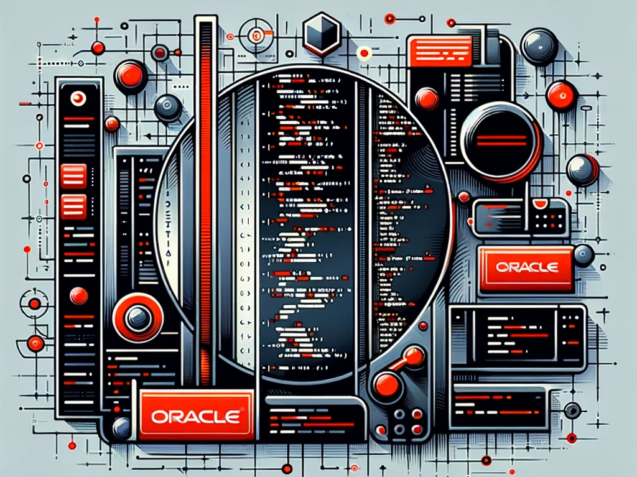 DALL·E 2024-03-22 15.37.39 - Design a header image that encapsulates PL_SQL coding and Oracle Database themes. Include visual representations of PL_SQL code, such as script lines