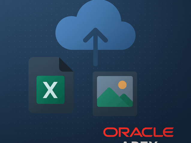 upload excel file with images KC